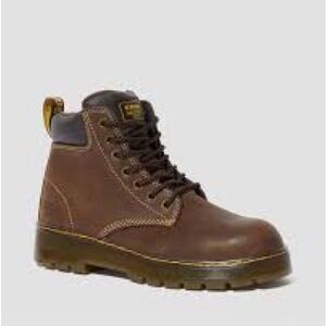 Dr Martens Iron bridge Industrial Steel Toe Boots